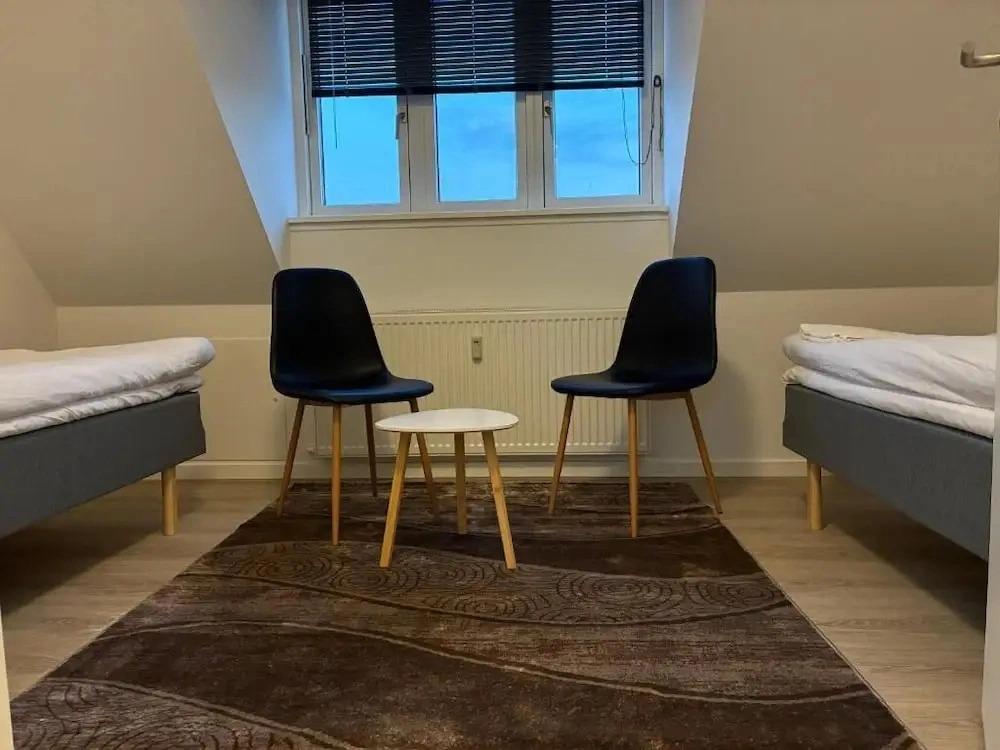 Copenhagen Resident , Metro Apartment Close to Shopping , Caffe,public Transport