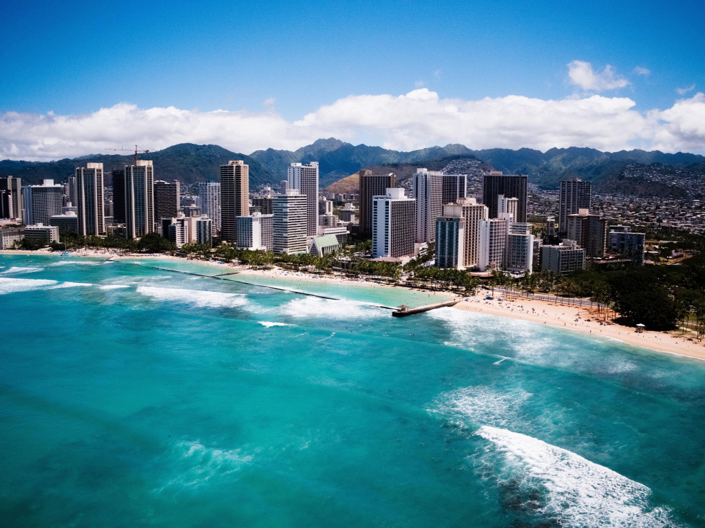 Aqua Aloha Surf Waikiki