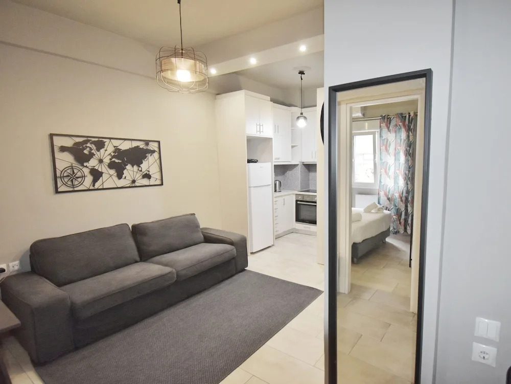 Petite Apartment