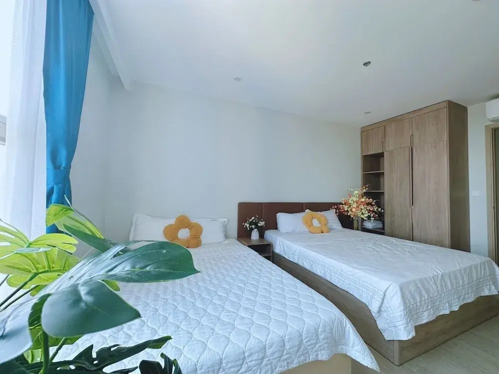 VIP THE SÓNG APARTMENT NEAR THE BEACH 5 STAR