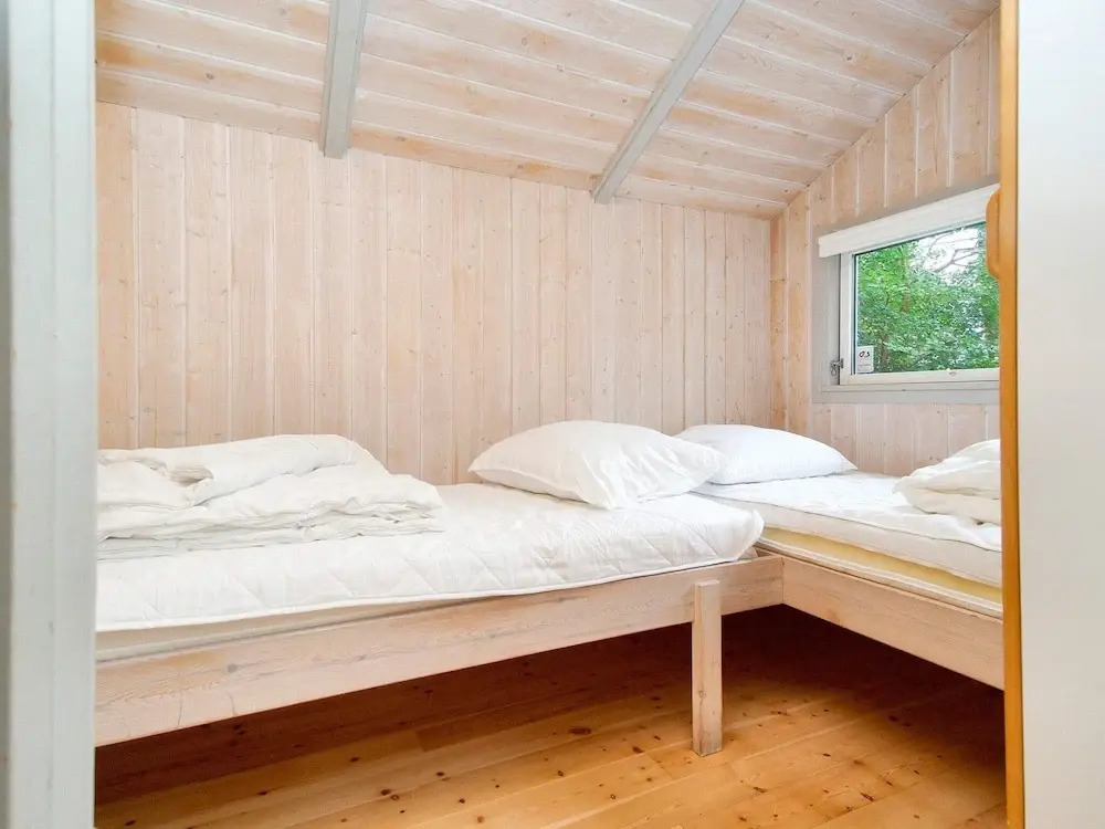 8 Person Holiday Home in Melby
