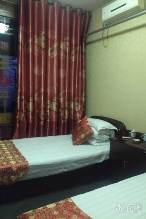 Pingyao Hong Jin Tai Fork Inn Part B