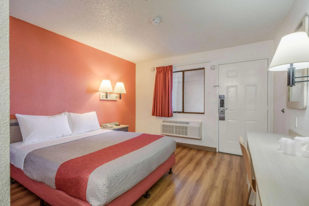 Motel 6-Fairfield, CA - North