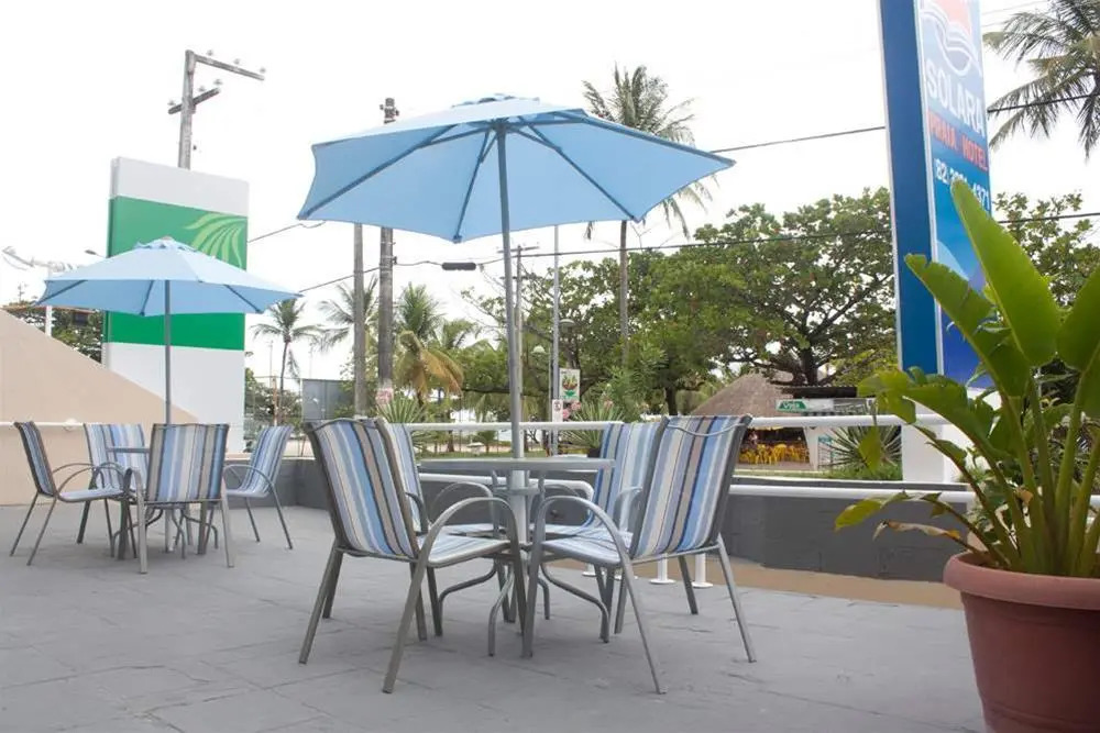 Solara Praia Hotel