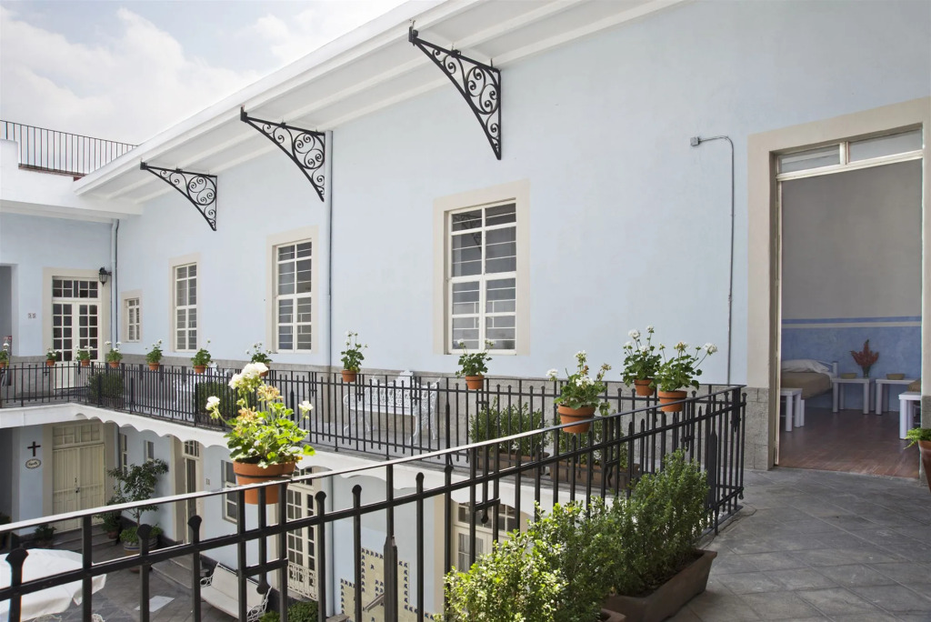 Casa San Ildefonso