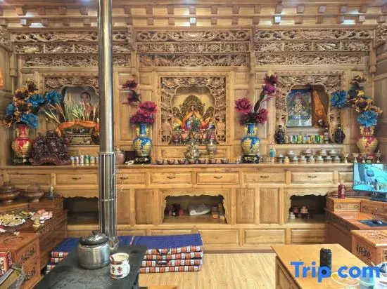 sonam Yadro homestay
