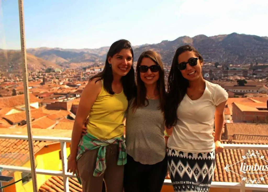Cusco View Point