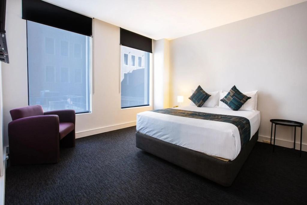 CitiClub Hotel Melbourne