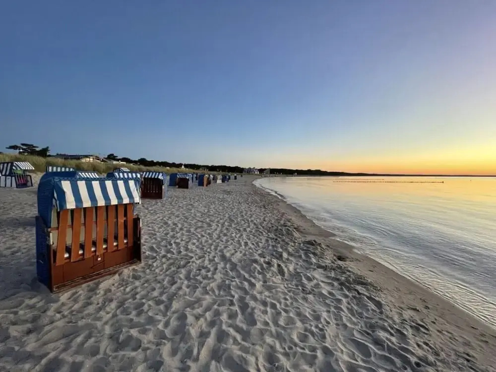 Strandgut Reethus Comfortable Holiday Residence