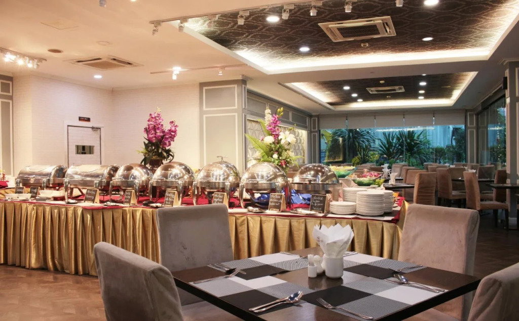 Picnic Hotel Bangkok - Rang Nam