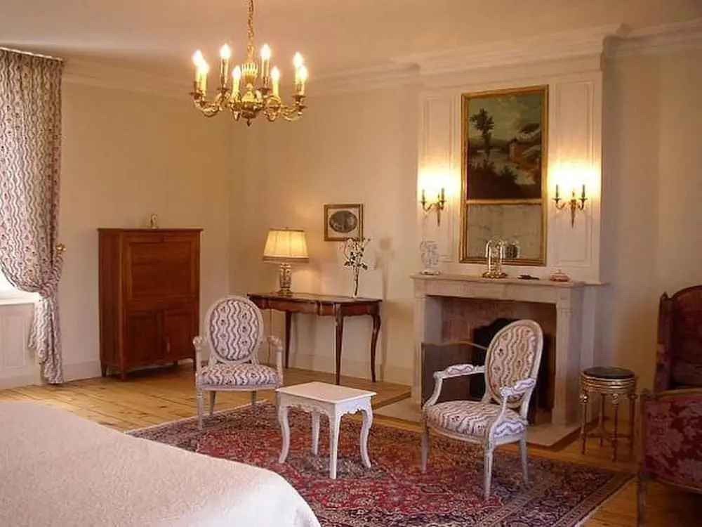 Appartement du Château du Grand Bouchet