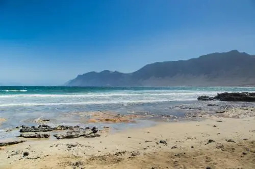 Famara Views Iii