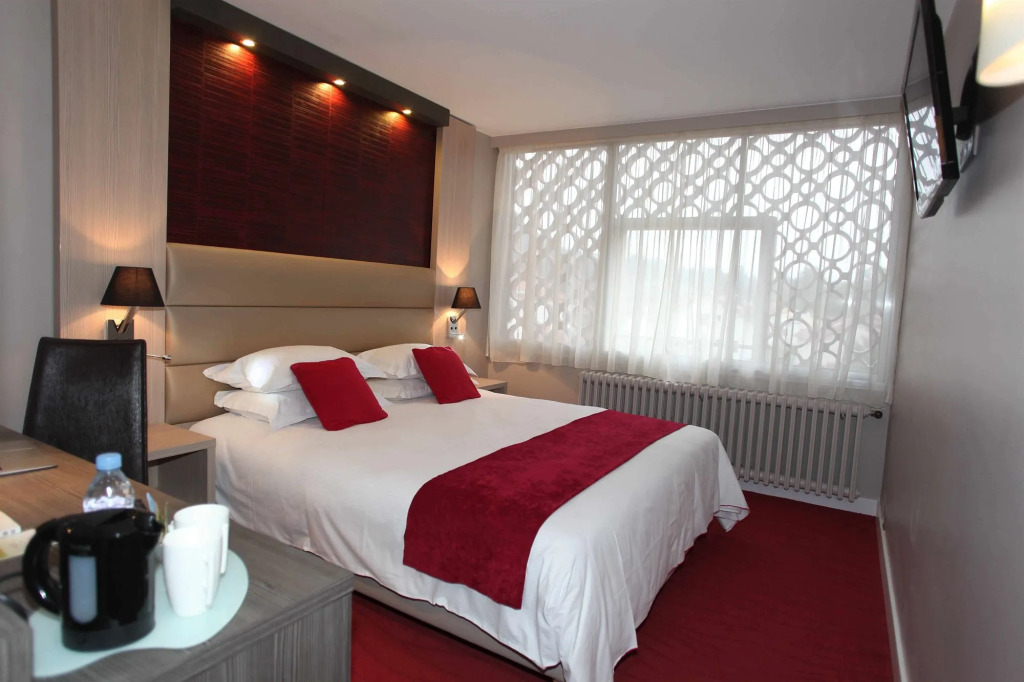 Hôtel Les Trois Roses, Meylan Grenoble
