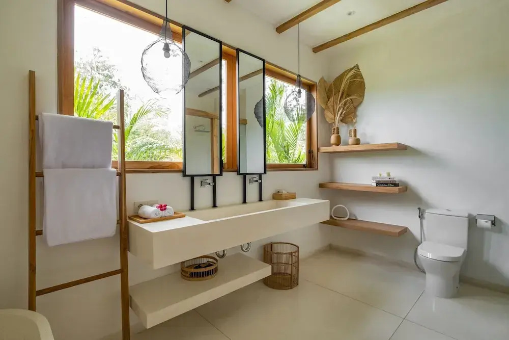 Mr Mrs W Bingin by Alfred in Bali - Brand NEW 3BR Tropical Villa Near Bingin Beach