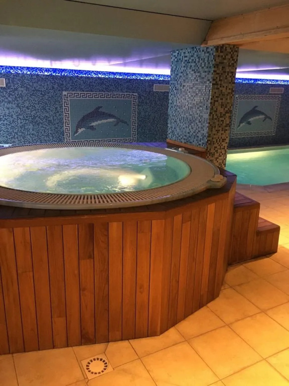 Chalet Le Sabaudia