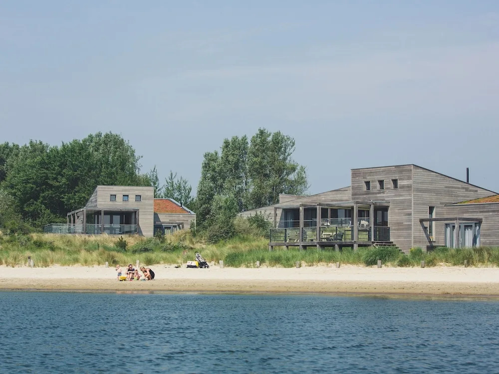 Luxurious Tower Villa With a View, Located in Nature Reserve