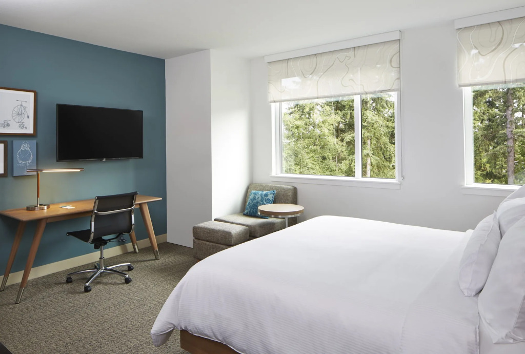 Element by Marriott Seattle Redmond