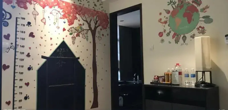 Xiongyue Tianmu Hot Spring Resort