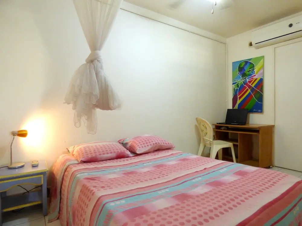 Apartment With 2 Bedrooms in Les Trois-îlets, With Wonderful sea View,