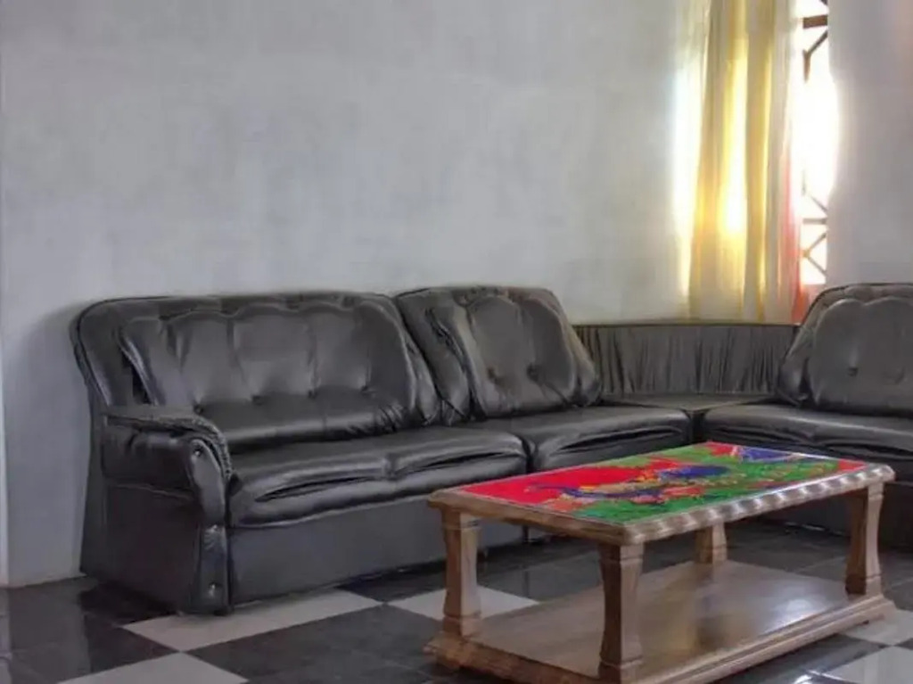 Ucha Guest House