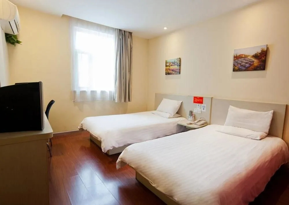 Hanting Hotel Xuzhou Jiefang Road