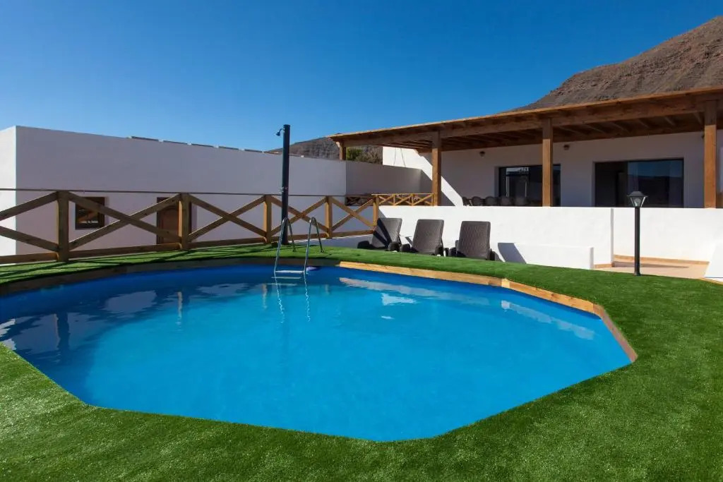 Casa el Aceitunal