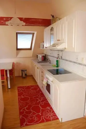 Hlinsko apartment