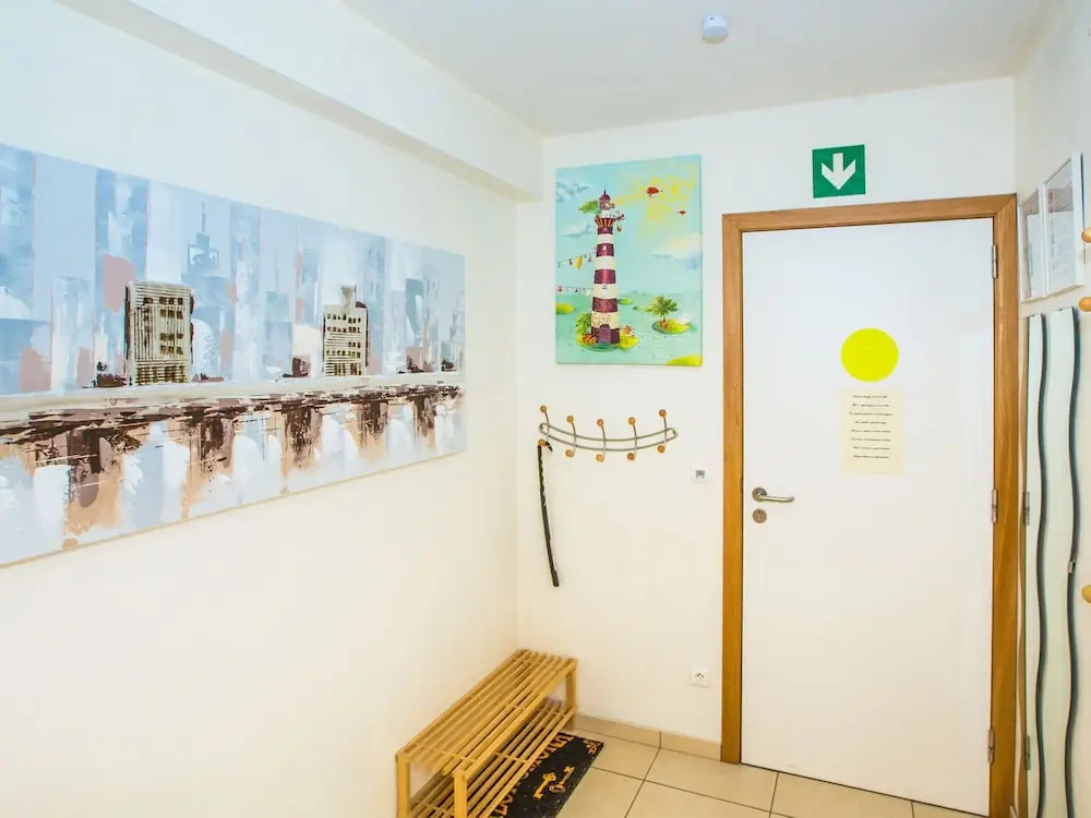 Duplex in Middelkerke Near Sea Wall & Center