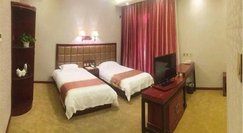 Jiahua Business Hotel Chengde
