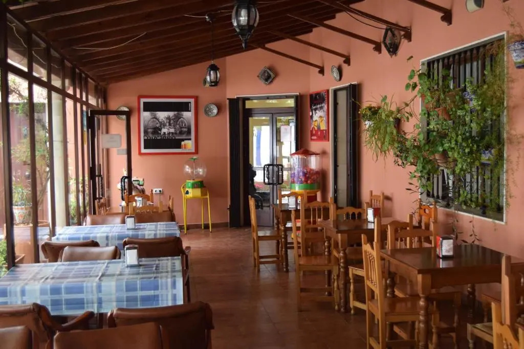 Hotel Río Seco