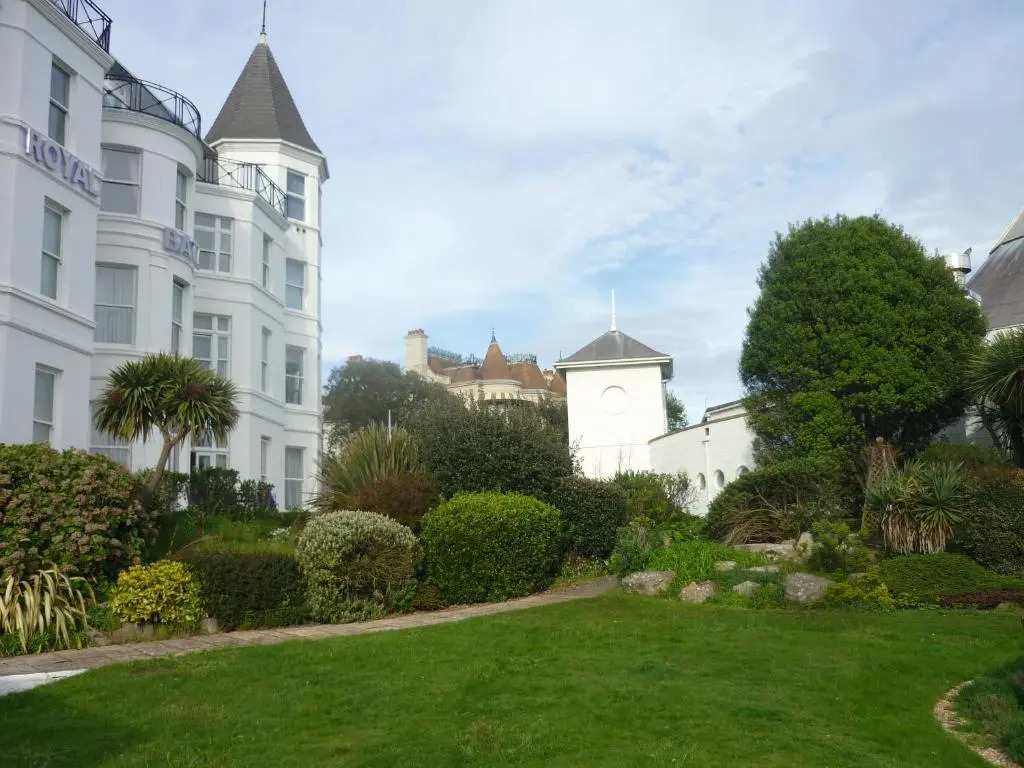 Royal Bath Hotel Bournemouth