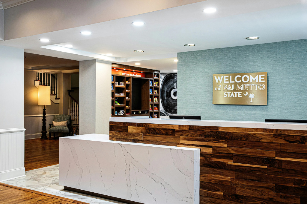 Hampton Inn & Suites Charleston-West Ashley