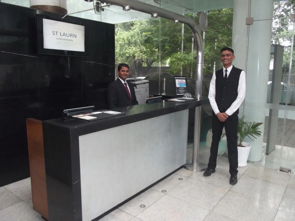 St Laurn Koregaon Park Pune