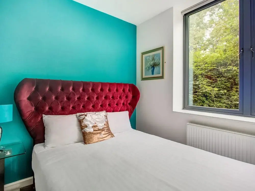 Spacious Apartment in Milton Keynes near Gulliverâs Theme Park