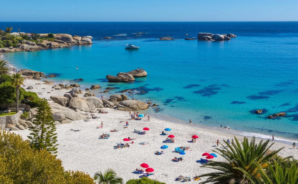 Camps Bay Family Apartments