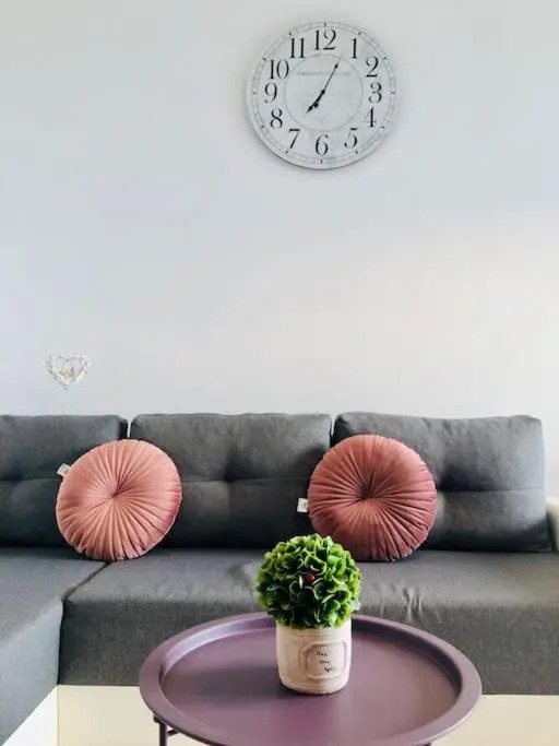 Modern and New Flat in a new Building Vivalia V4-5