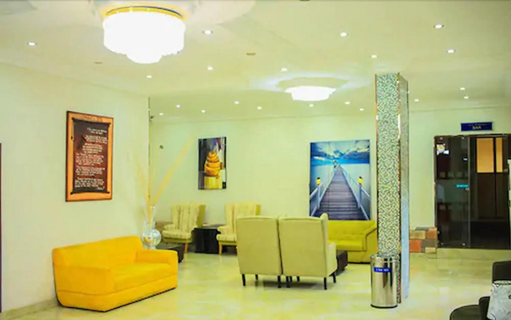 Psalm Hotel