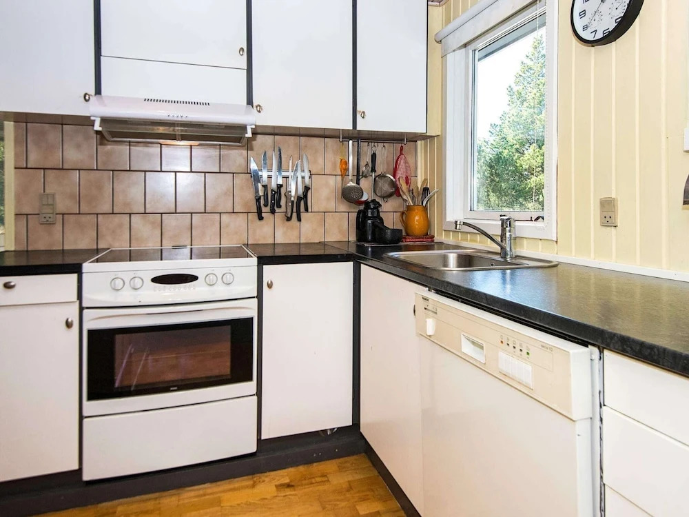 6 Person Holiday Home in Romo
