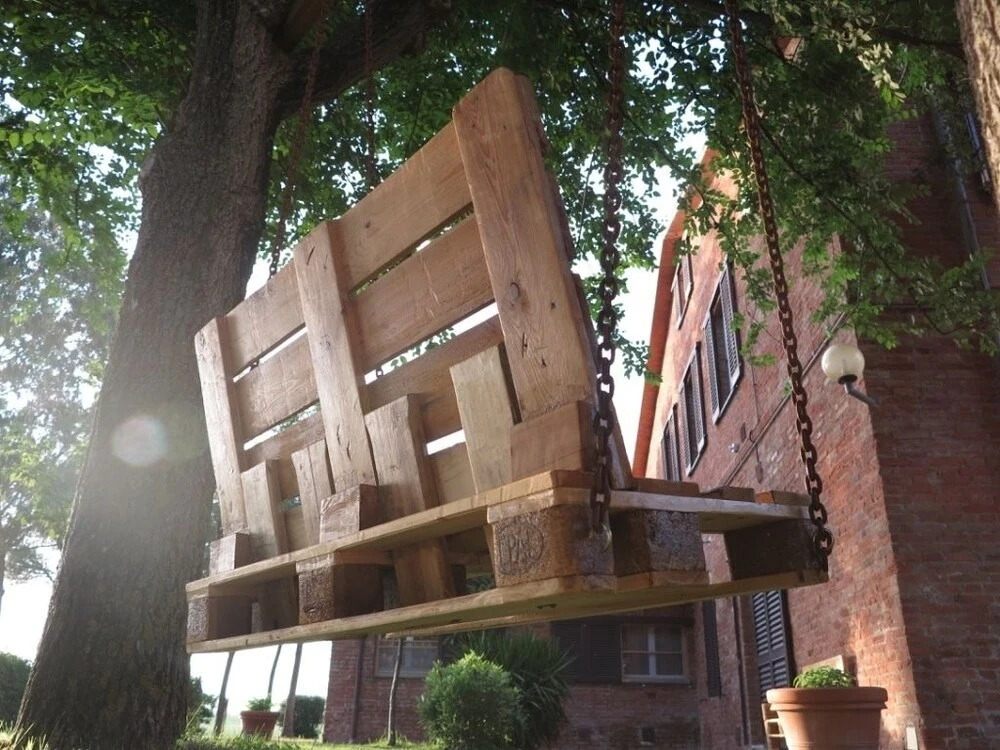 Tuscany Working Hostel
