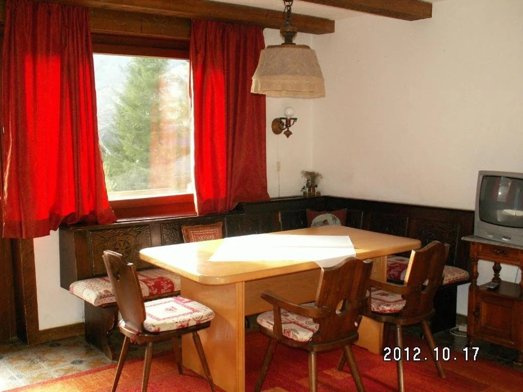 Haus Alpenruhe