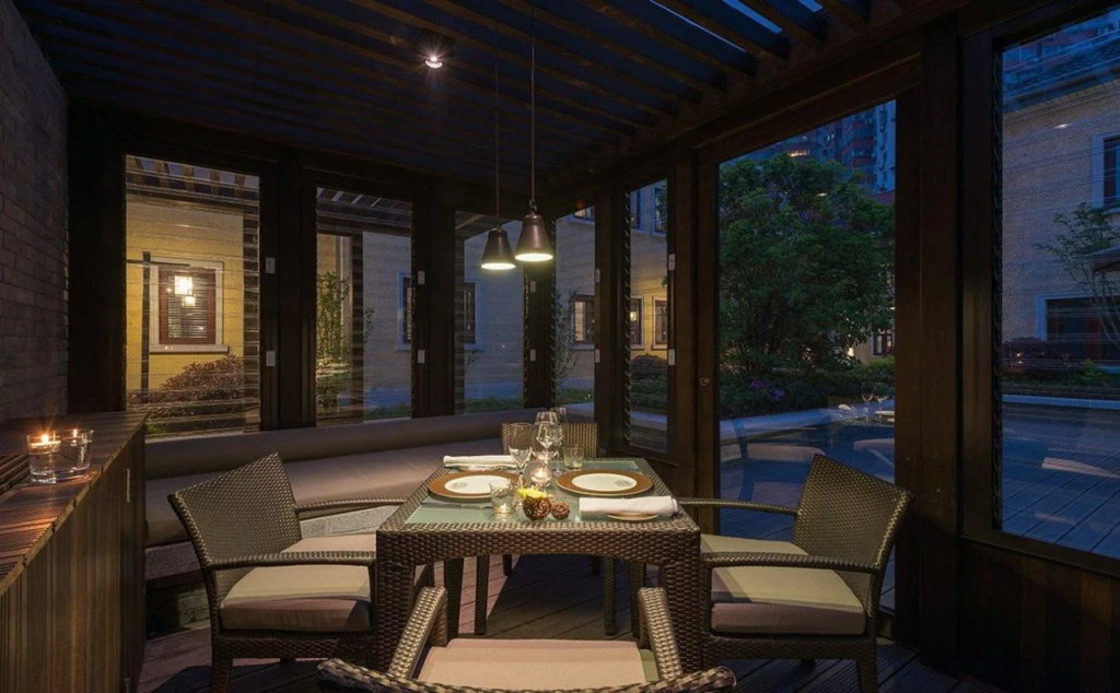 Relais & Chateaux Yihe Mansions