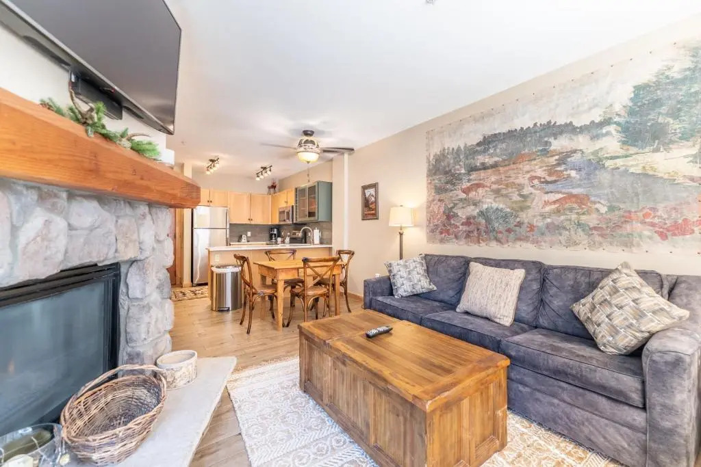 Buffalo Lodge by Summit County Mountain Retreats