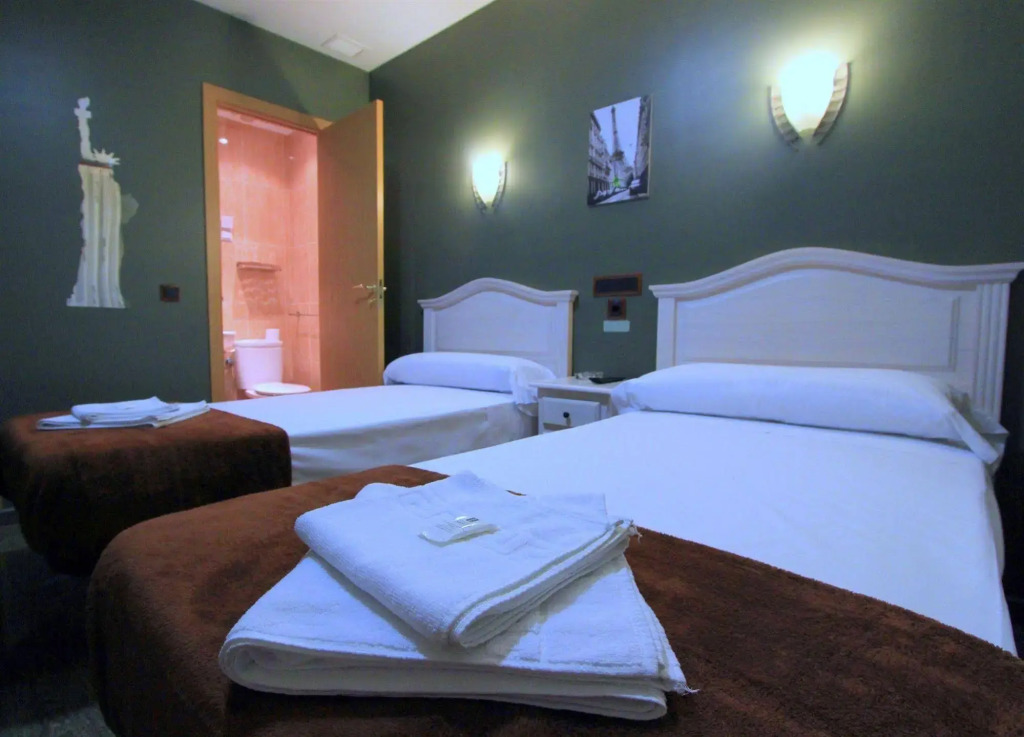 Hostal Regio