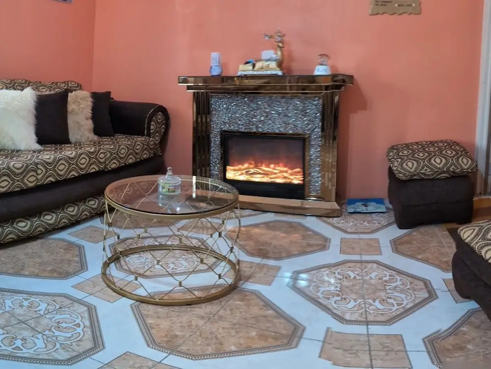 Immaculate 1-bed Apartment in Kingston 14