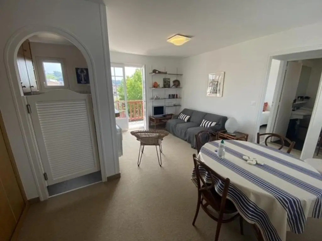 Appartement Urrugne, 3 pièces, 4 personnes - FR-1-239-694