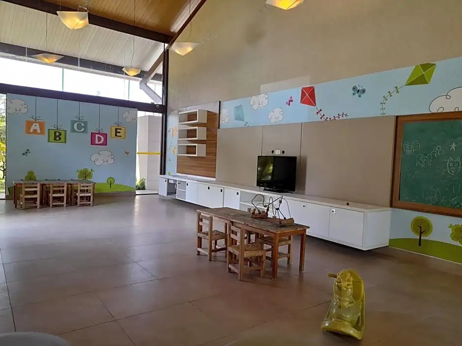 Aconchegante Flat em condomínio na beira mar de Muro Alto - Malawi Beach Resort