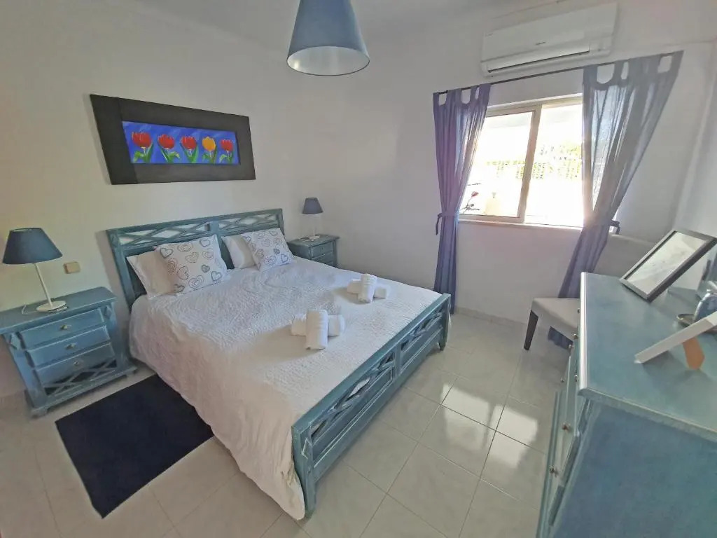 Villa Chiquito Albufeira - Private Pool&Parking - BBQ&AC&WI-FI