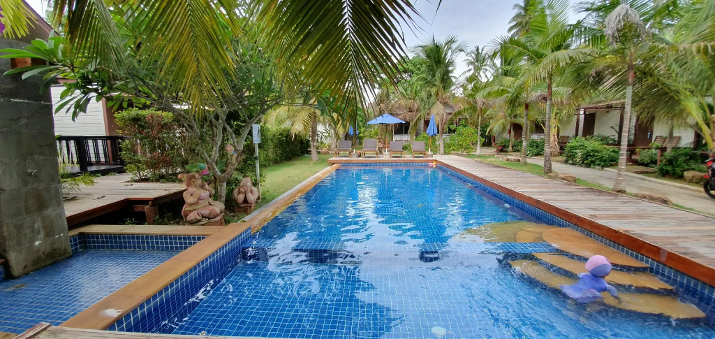 Isle Beach Resort Krabi-SHA