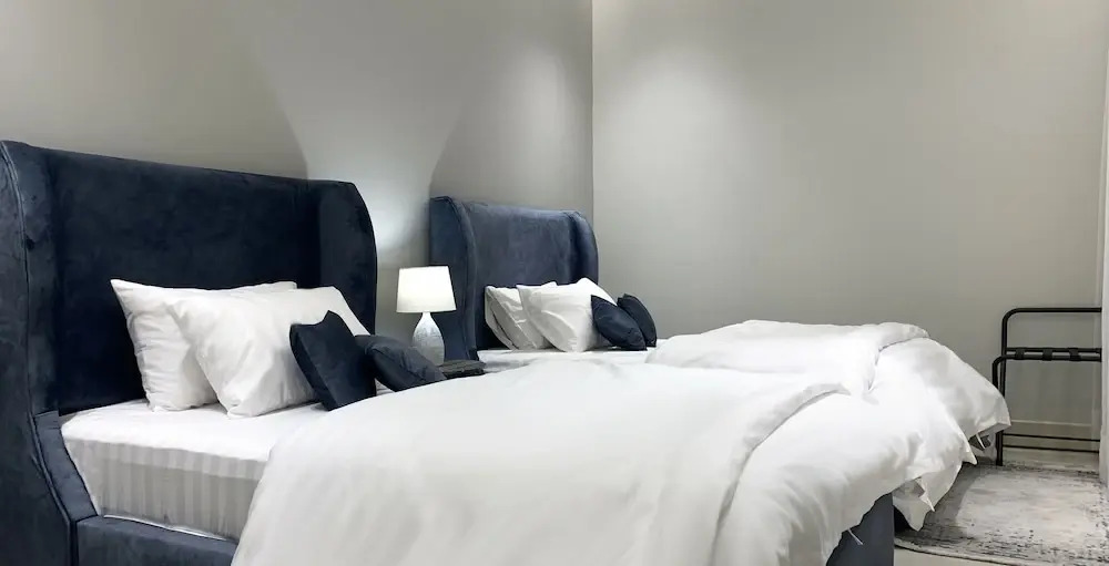 Morouj B-4 Luxury Gold Terrace GZ36