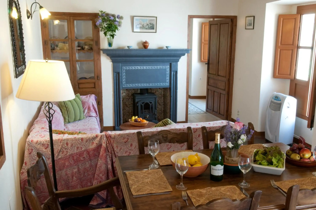 El Cortijo at Molino la Ratonera